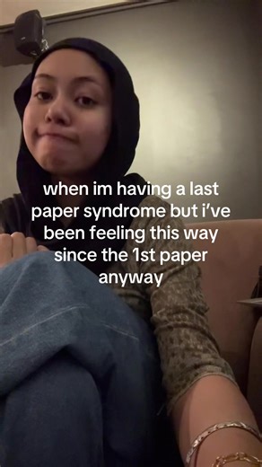 Understanding Last Paper Syndrome: Causes and Coping