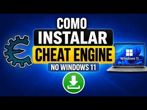 How to Download Cheat Engine on Windows 11 (Step-by-Step 2026)