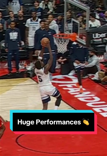 Exciting NBA Performances from Last Night