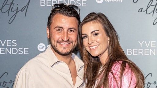 Danny Froger 9 jaar samen met zijn grote liefde Ann Dominique: 'Wil en kan nooit meer zonder jou'