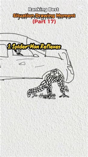 Ranking The Best Situation Drawing Moments(Part 17)