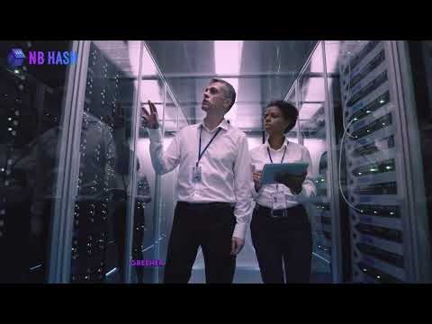 NB HASH: Revolutionizing Cloud Mining with AI and Green Energy for Passive Income
