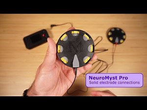 NeuroMyst Pro | Connecting Your Electrodes