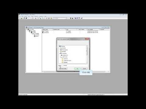 12: How to Retrieve a Project from an S7 Micro Memory Card || Step 7