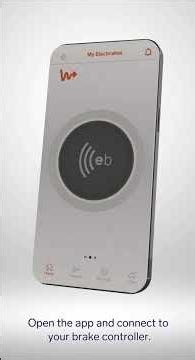 How To Use the Elecbrakes Remote with VM1 and EB2