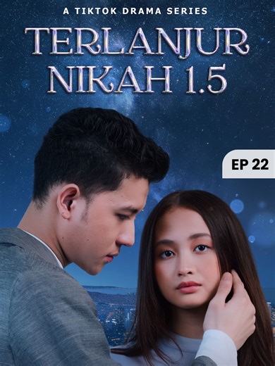 EPISOD 22 ​‼️ Terlanjur Nikah 1.5 #TerlanjurNikah #ViuMiniSeries #Dramapendek #ViuMalaysia #SembangEntertainment ▶ Strim episod baharu setiap hari jam 12 tengahari di aplikasi Viu ▶ Catch-up episod sehari selepas, di TikTok @viu.malaysia | 6 petang