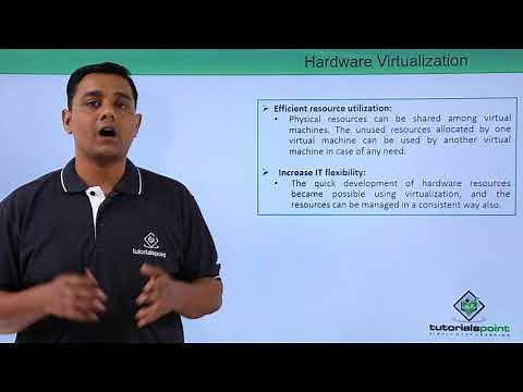 Hardware Virtualization