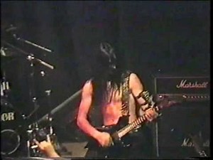 dark funeral equimanthorn bathory cover live vasteras 96