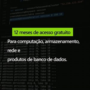 Aprenda e crie usando mais de 25 produtos sempre gratuitos. | Microsoft Azure