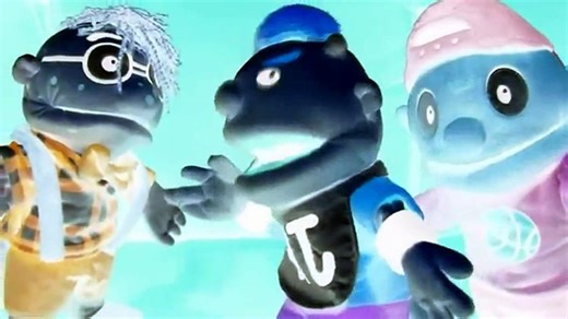 SML Movie: Superpowers 2! (G major)