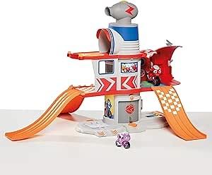 Ricky Zoom House Adventure Kids Playset