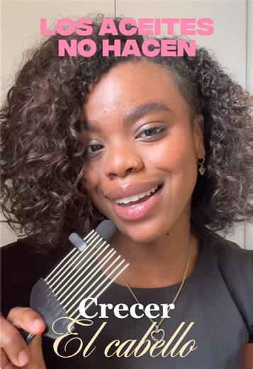 Cómo usar aceites para estimular el crecimiento del cabello