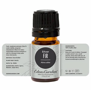 Fir- Silver Essential Oil