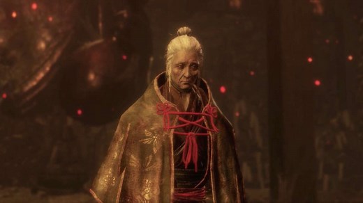Sekiro Guide: Lady Butterfly Boss Fight Walkthrough