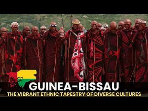Guinea Bissau: A Journey Through Its Diverse Cultures | African Scribe