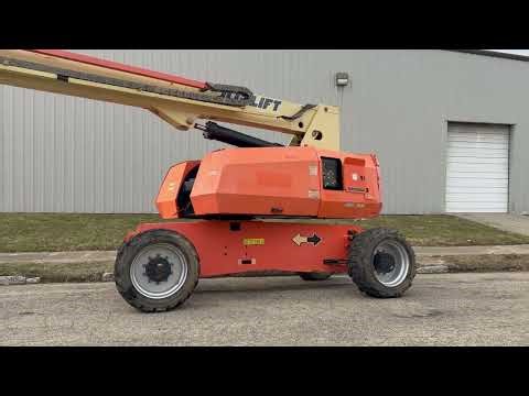 2015 JLG 800S For Sale
