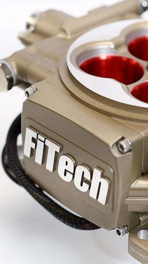 The Go Street EFI 400HP System, the perfect solution for engines ranging from 100HP to 400HP. Get ready to experience the ease and efficiency of electronic fuel injection. This system is designed to be a drop-in replacement for your 4-barrel engine. It comes loaded with features that are sure to impress. It has a 1 BAR internal MAP sensor for highly accurate readings, 4 flow matched injectors for consistent fuel delivery, built-in fan control and AC input for convenience and efficiency. A built-