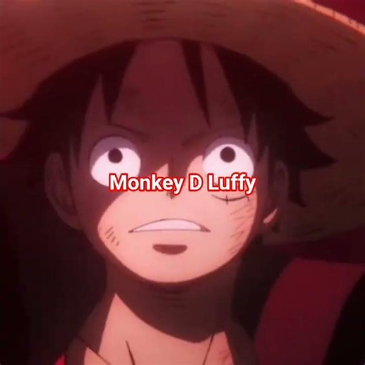 🔥 The Real Voice of Monkey D. Luffy | One Piece
