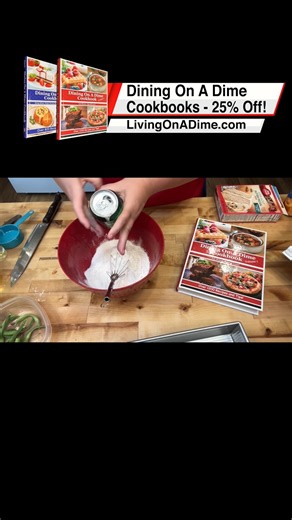 1.5K views · 34 reactions | Easiest Cake Ever With Only 2 Ingredients! ❤️ Get the Cake Mix Recipes Here! ❤️ https://www.livingonadime.com/lemon-box-cake-mix-recipes/  Up to 40% off NOW! ❤️ Labor Day Sale! Quick and Easy Recipes! ❤️ Dining On A Dime Cookbooks www.LivingOnADime.com | Living On A Dime | Facebook