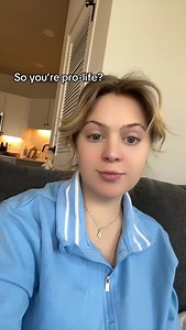 810 reactions · 58 shares | And somehow these three things perfectly go together. Being pro-life means we are pro-science and pro-woman. Being pro-woman or pro-science means you have to be pro-life. #prolife #prochoice #PlannedParenthood #abortion #abortion | Pro-Life Action League | Facebook