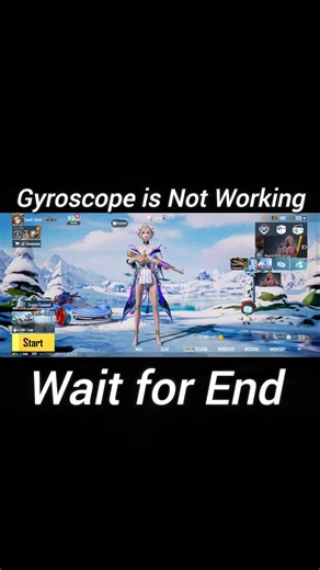 Gyroscope is Not Working 🚫