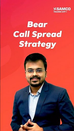 Understand Bear Call Spread Option Strategies | How to Deploy Bear Call Spread | Ashwin Ramani
