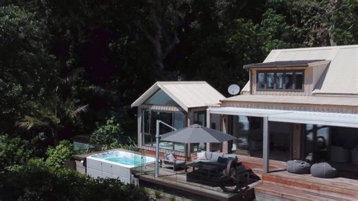 Jacuzzi PowerPlay™ J-13™ Swim Spa In-Deck Installation NZ