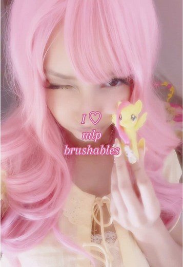 Exploring MLP Brushables: Love for G5 Figures