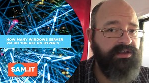Windows Server 2016 Virtual Machine Limits?