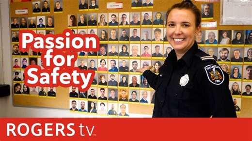 A Passion For Safety, Saanich BC s Emergency Program | Rogers tv | Mike Roberts, CAE