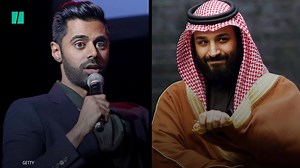 207K views · 54 reactions | After Hasan Minhaj criticized the Crown Prince of Saudi Arabia on his Netflix show, the streaming service removed the episode in Saudi Arabia. | HuffPost Politics | Facebook