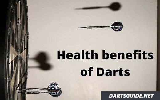 11 Health Benefits of Playing Darts - DartsGuide