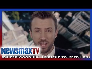 'The Epic Hand Washing Parody' - Singer Peter Hollens on mission and inspiration