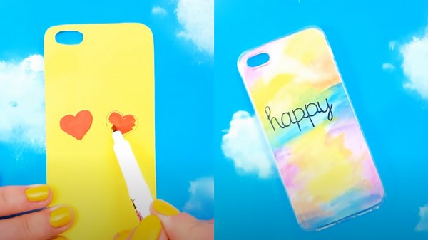 Craft Unique Paper Phone Cases with Simple Steps