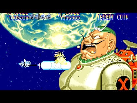 Eco Fighters Longplay (Arcade) [4K]