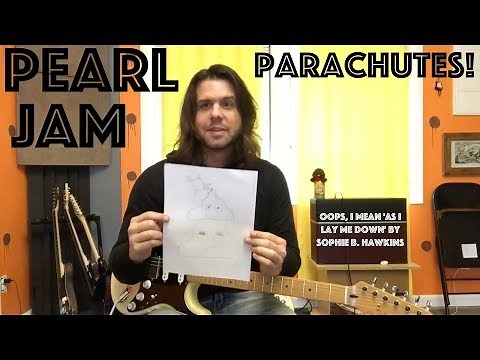 Guitar Lesson: How To Play Parachutes By Pearl Jam