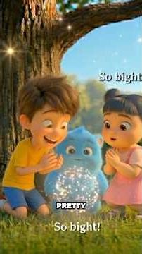 👉 Magic Ball Adventure! 🪄 Kids Cartoon Story | Milo & Friends