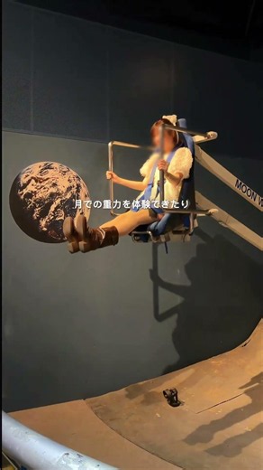 An Experience Like Being in Space