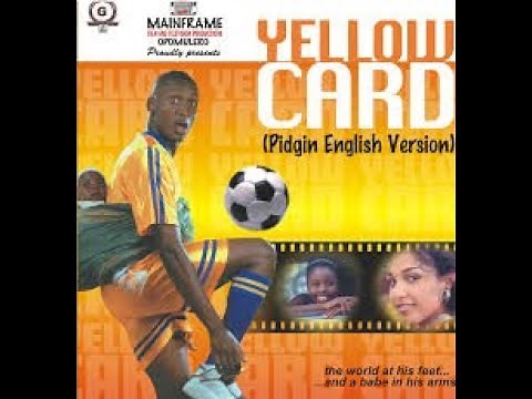 Yellow Card 2000 Zimbabwe Full English Movie