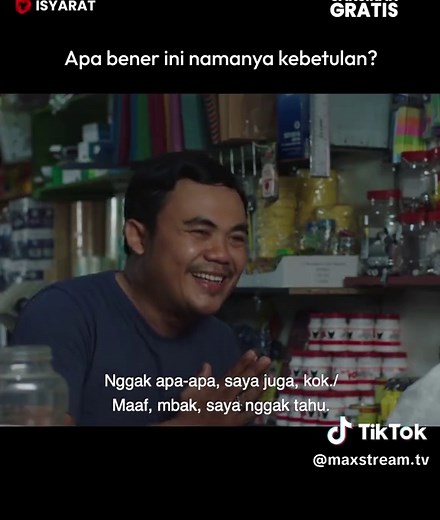 Kebetulan atau Takdir dalam Kehidupan? #MAXStream