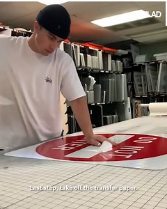 324K views · 3.1K reactions | Who knew the process of making signposts would be so enjoyable to watch!?  | GOODLAD | Facebook