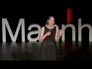 Consistency as key to success | Katja Konschak | TEDxMannheim