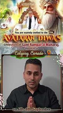 75th Incarnation Day Of Sant Rampal Ji Maharaj || 6-7-8 September 2025