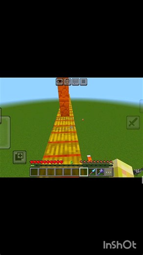 Minecraft #hard #Parkour😨