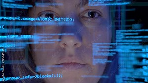 Silent Reading: The Female Hacker as a Code Whisperer