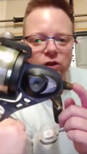 🎣✨ Fin Nor 9500 Spinning Reel with 65lb Power Unleashed! 🌊💪 Gear up for angling mastery with this Facebook Reels showcase! Dive into the world of maximum casting distance as we unveil the Fin Nor 9500 Spinning Reel, spooled slap full with a mighty 65-pound powerhouse. Join us for an up-close look at the meticulous spooling process, highlighting the casting magic that a robust reel and hefty line combination can bring. This isn't just angling; it's a precision performance for the distance-hung