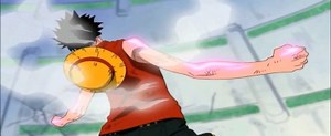 Monkey D Luffy Battle Cry