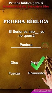 2.7K reactions · 280 shares | Rompecabezas de la Biblia 20 minutos al día, acércate a Dios | Bible Word Puzzle | Facebook