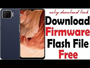 Oppo A73 (CPH2099) FLASH FILE FIRMWARE Free Download - (Stock ROM)
