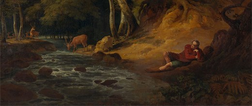 Jaques Monologue | As You Like It (Act 2 Scene 7)